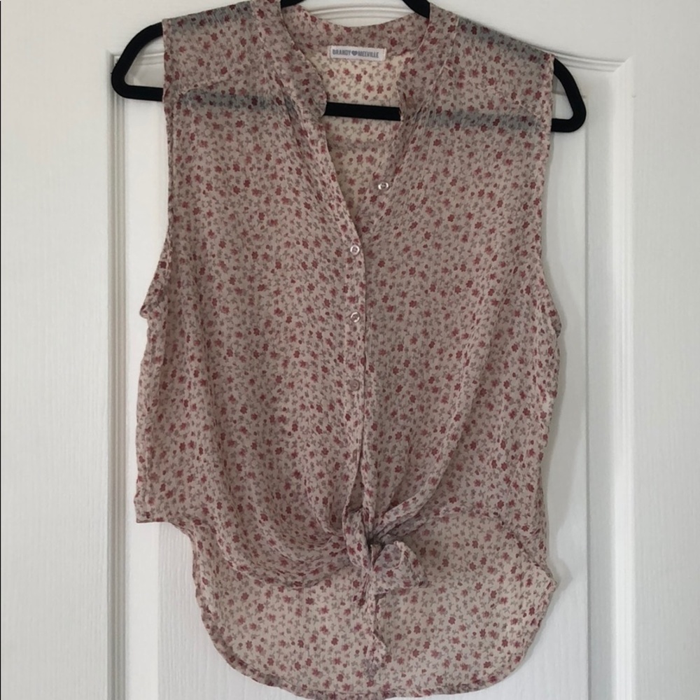 Brandy Melville top